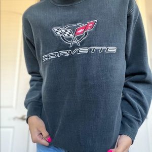 Vintage crewneck